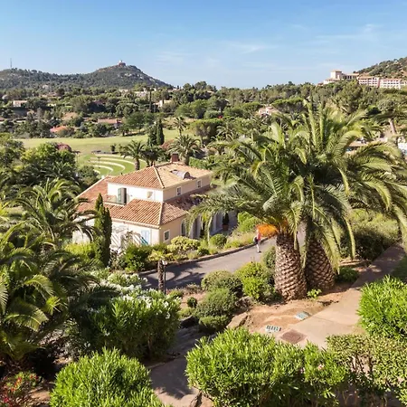 Apartamento Résidence Le Village De Cap Esterel - Maeva - 2 Pièces 5 Personnes Sélection Mae-2892 Saint-Raphaël