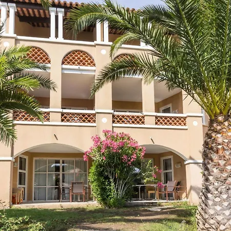 Résidence Le Village De Cap Esterel - Maeva - 2 Pièces 5 Personnes Sélection Mae-2892 Apartamento *