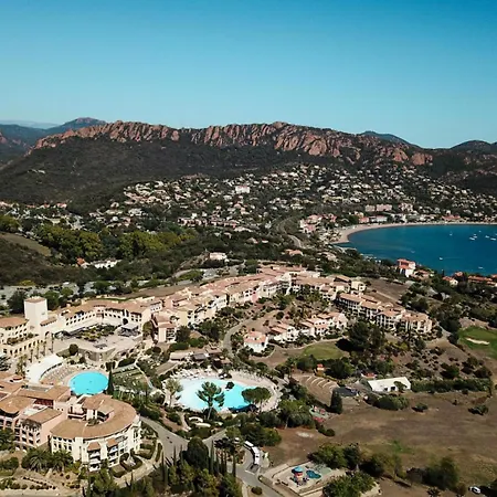 Résidence Le Village De Cap Esterel - Maeva - 2 Pièces 5 Personnes Sélection Mae-2892 Apartamento