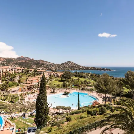 Résidence Le Village De Cap Esterel - Maeva - 2 Pièces 5 Personnes Sélection Mae-2892 * Saint-Raphaël