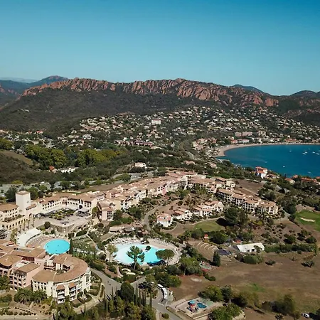 Apartament Le Village De Cap Esterel - Maeva - 2 Pieces 5 Personnes Selection Mae-2892 *