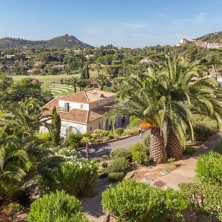 Le Village De Cap Esterel - Maeva - 2 Pieces 5 Personnes Selection Mae-2892 Apartament Saint-Raphaël