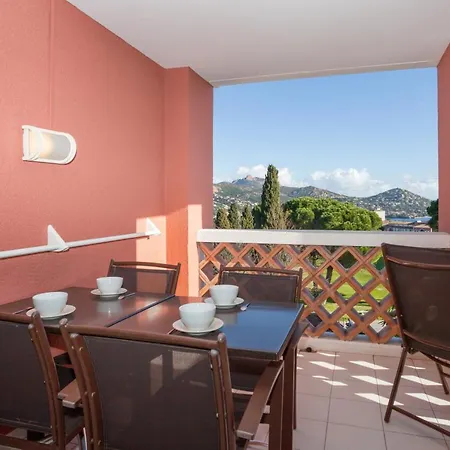 Le Village De Cap Esterel - Maeva - 2 Pieces 5 Personnes Selection Mae-2892 Apartament Saint-Raphaël